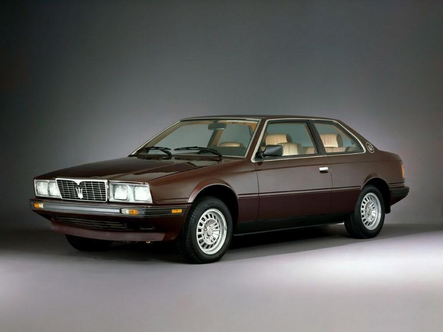  Maserati Biturbo 1982 года  (фото 5 из 12)